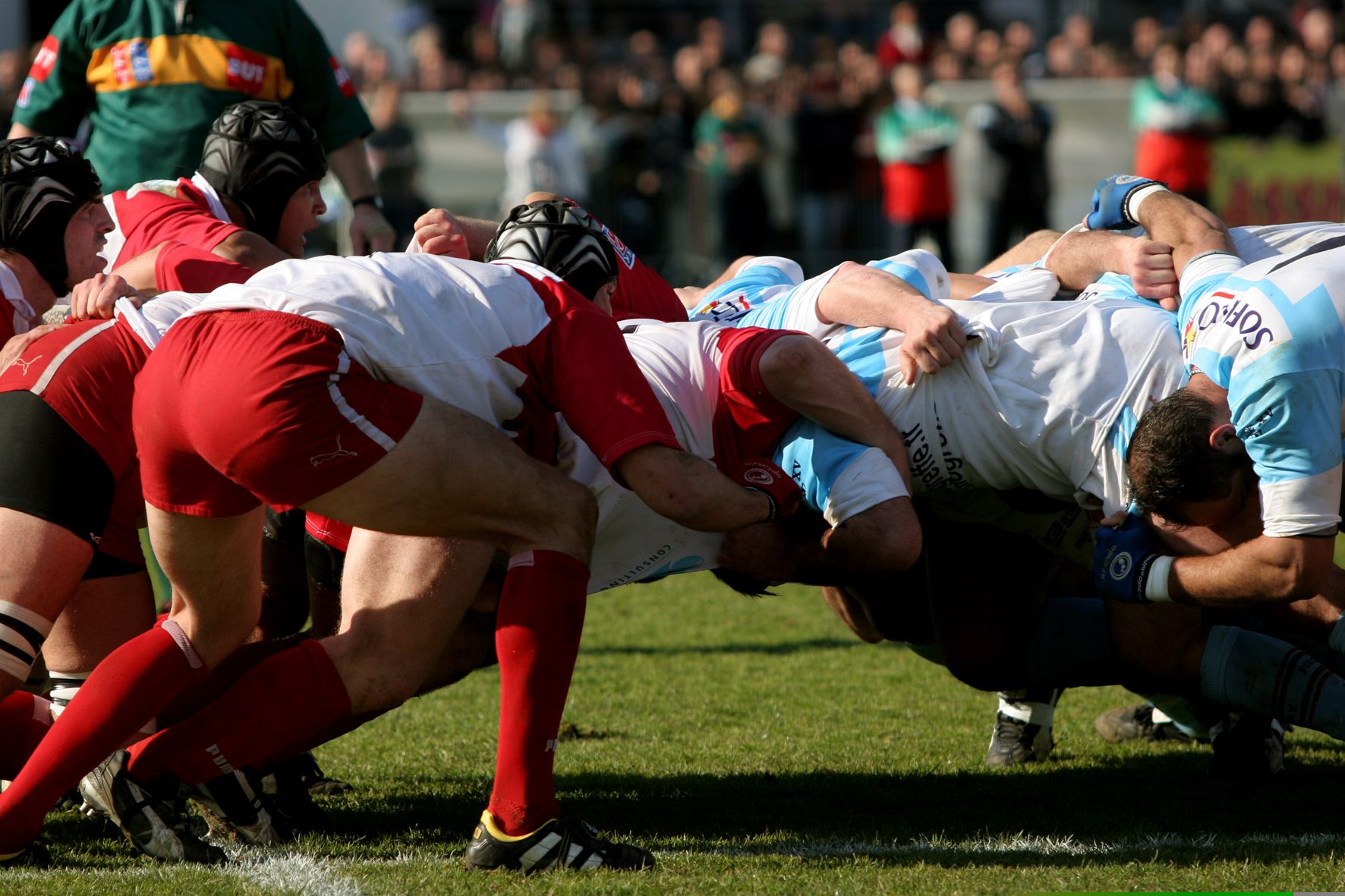 Derby au Pays basque